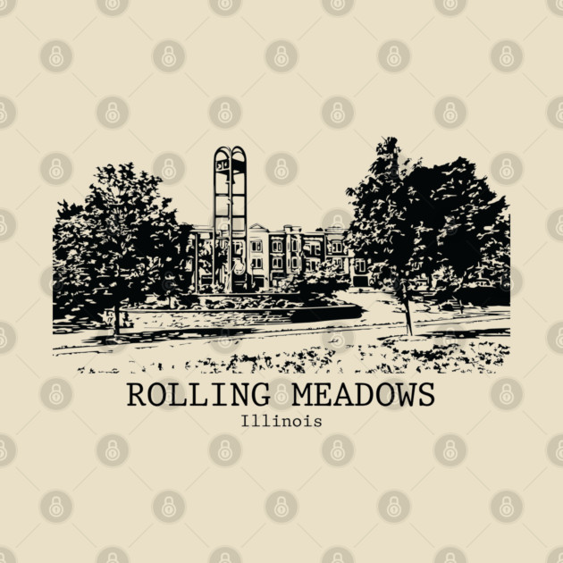 Rolling Meadows - Illinois by Lakeric