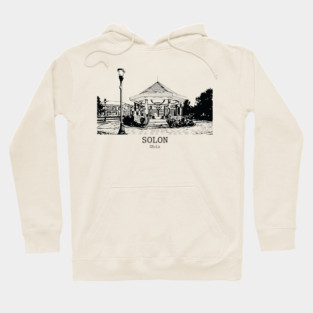 Solon - Ohio Hoodie