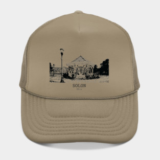 Solon - Ohio Hat