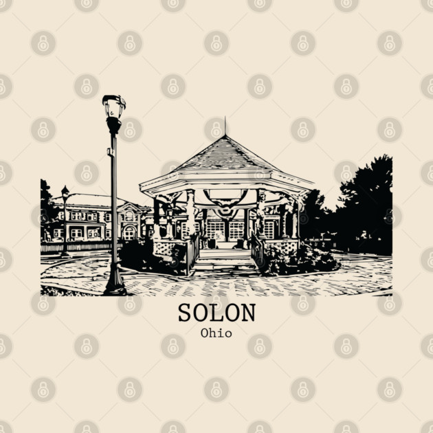 Solon - Ohio by Lakeric