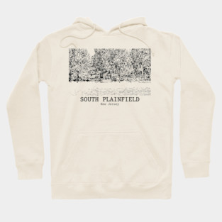 South Plainfield - New Jersey Hoodie