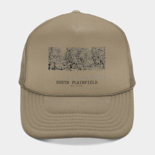 South Plainfield - New Jersey Hat