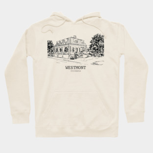 Westmont - Illinois Hoodie