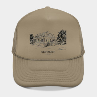 Westmont - Illinois Hat