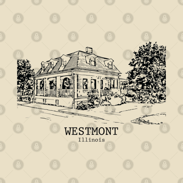 Westmont - Illinois by Lakeric