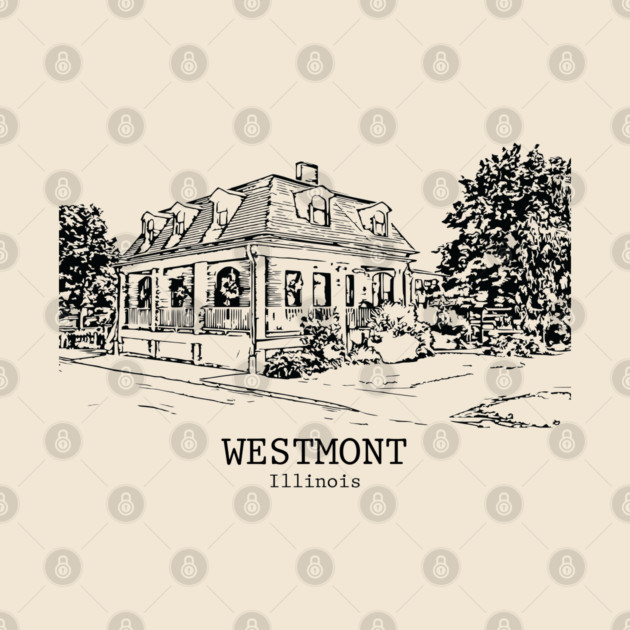 Westmont - Illinois by Lakeric