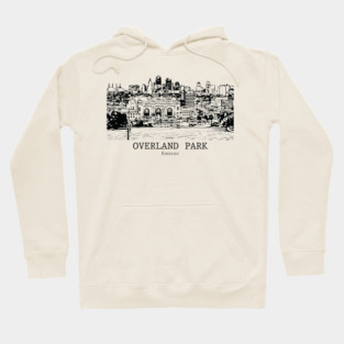 Overland Park - Kansas Hoodie