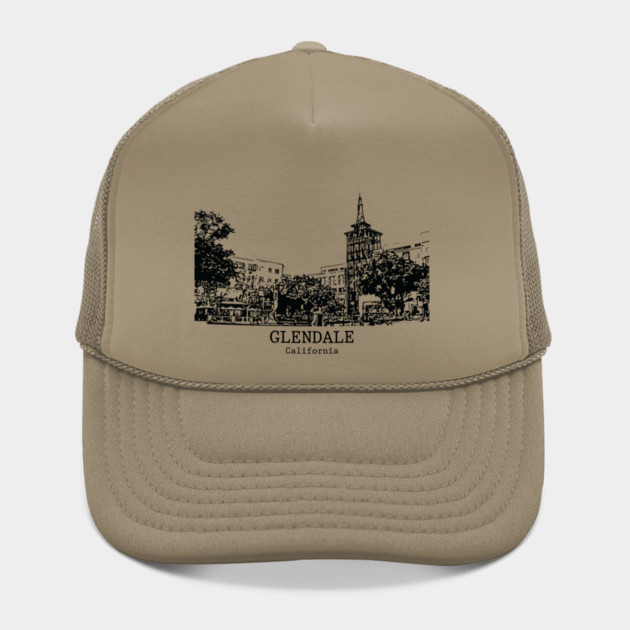 Glendale - California by Lakeric