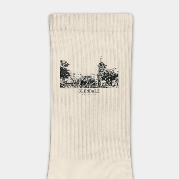 Glendale - California by Lakeric