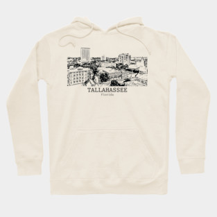 Tallahassee - Florida Hoodie