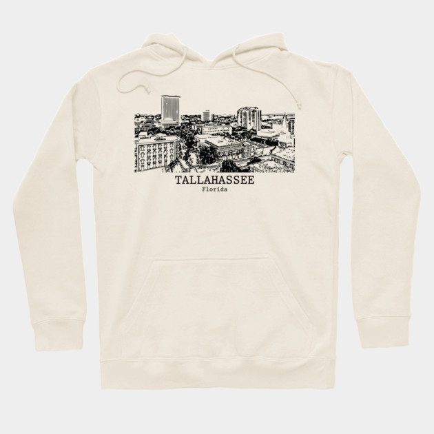 Tallahassee - Florida Hoodie by Lakeric