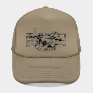 Tallahassee - Florida Hat