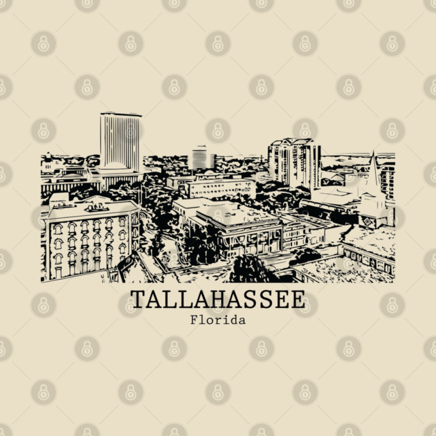 Tallahassee - Florida by Lakeric