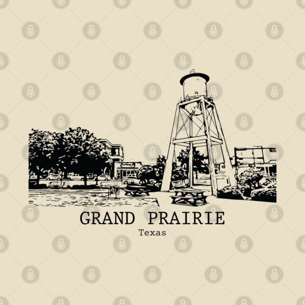 Grand Prairie - Texas by Lakeric