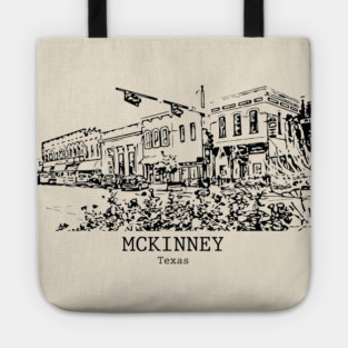 McKinney - Texas Tote