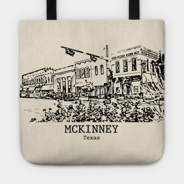 McKinney - Texas Tote by Lakeric
