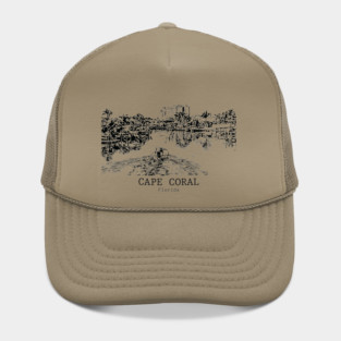 Cape Coral - Florida Hat
