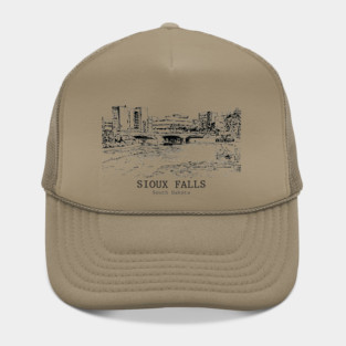 Sioux Falls - South Dakota Hat