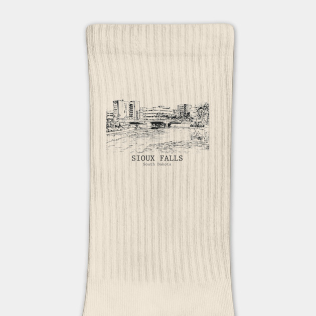 Sioux Falls - South Dakota by Lakeric