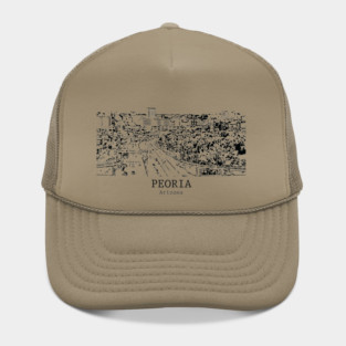 Peoria - Arizona Hat