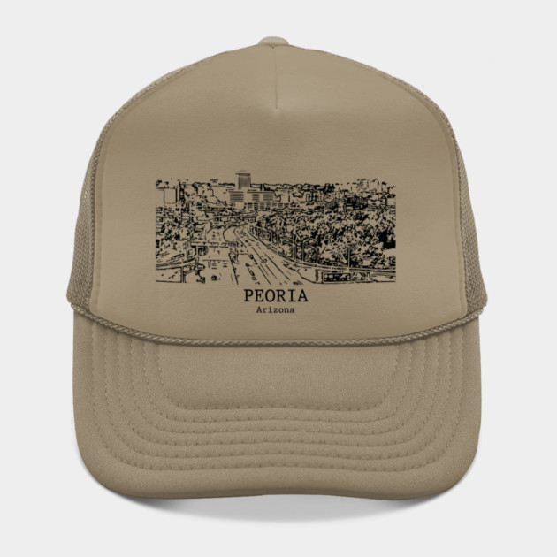 Peoria - Arizona by Lakeric