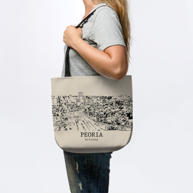 Peoria - Arizona by Lakeric