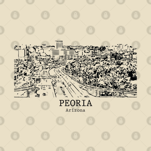 Peoria - Arizona by Lakeric