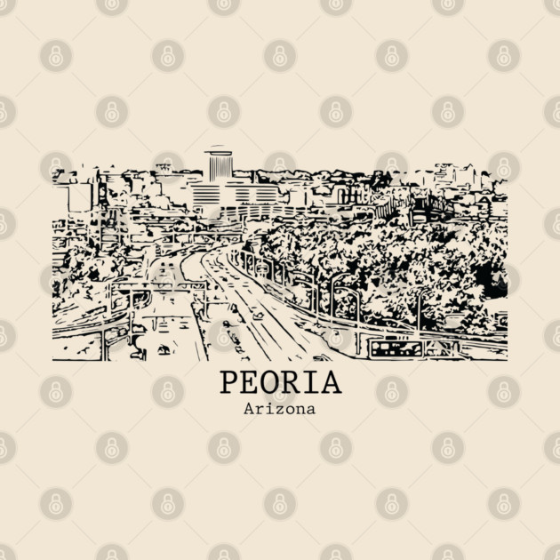Peoria - Arizona by Lakeric