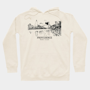 Providence - Rhode Island Hoodie