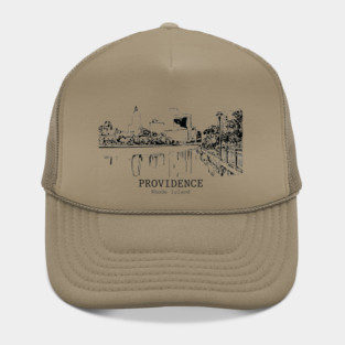 Providence - Rhode Island Hat