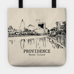 Providence - Rhode Island Tote