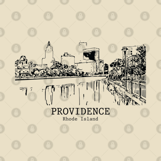 Providence - Rhode Island by Lakeric