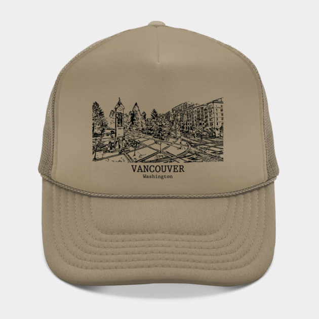 Vancouver - Washington by Lakeric