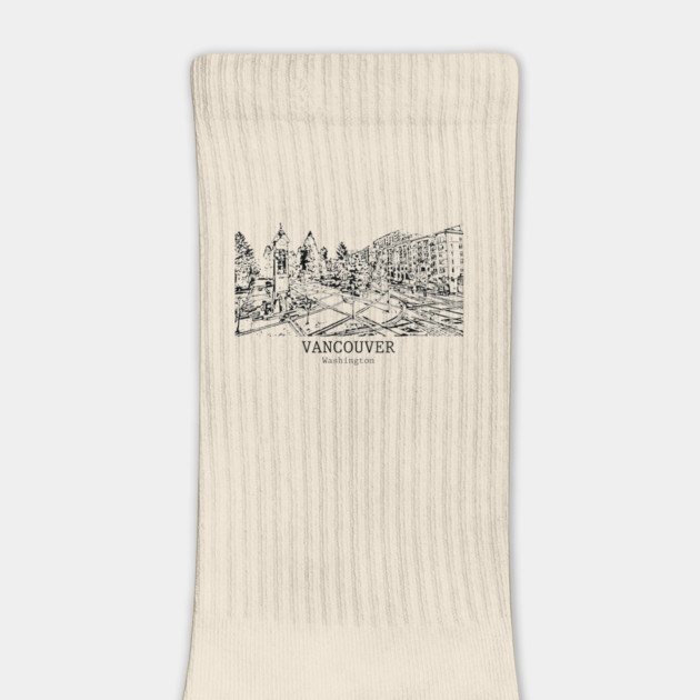 Vancouver - Washington by Lakeric