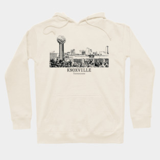 Knoxville - Tennessee Hoodie