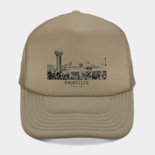 Knoxville - Tennessee Hat