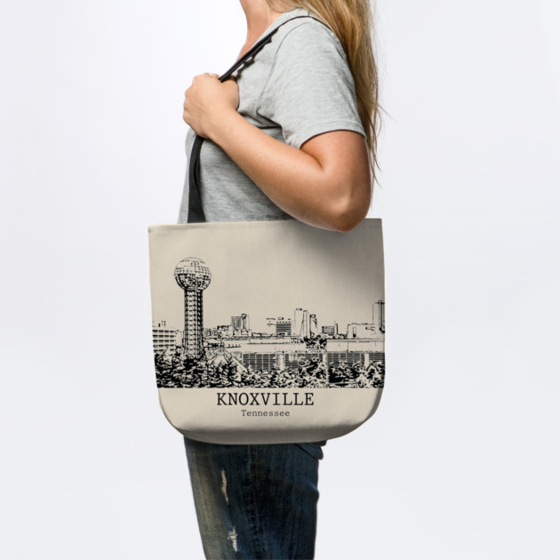 Knoxville - Tennessee by Lakeric