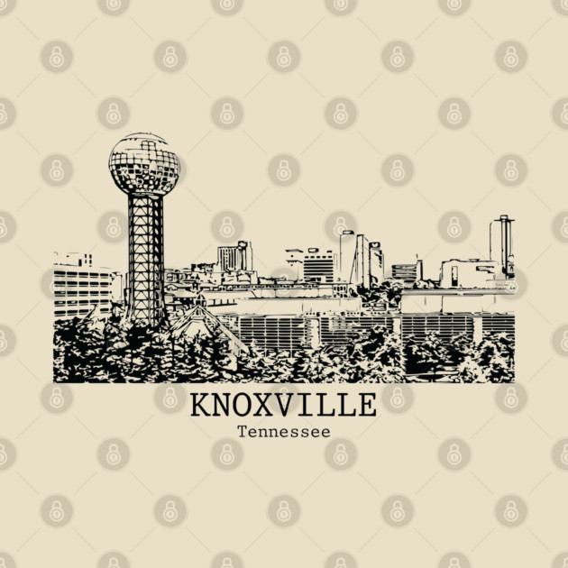 Knoxville - Tennessee by Lakeric