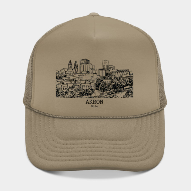 Akron - Ohio by Lakeric