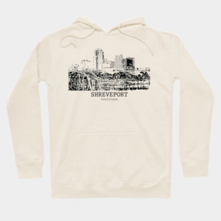 Shreveport - Louisiana Hoodie