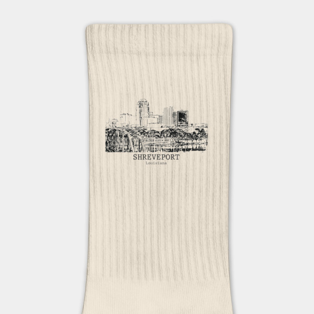 Shreveport - Louisiana by Lakeric