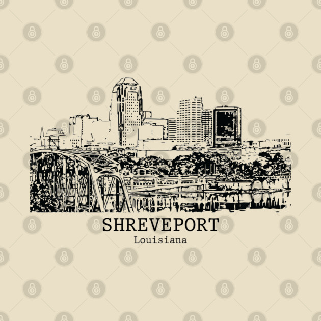 Shreveport - Louisiana by Lakeric