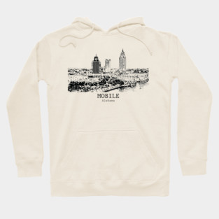 Mobile - Alabama Hoodie