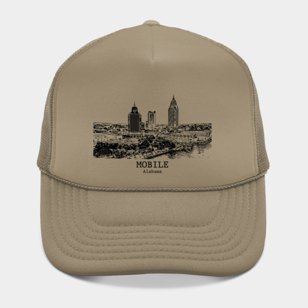 Mobile - Alabama by Lakeric