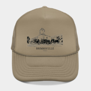 Brownsville - Texas Hat