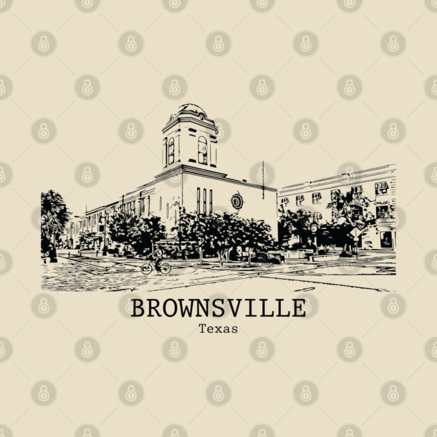 Brownsville - Texas by Lakeric