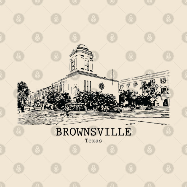 Brownsville - Texas by Lakeric