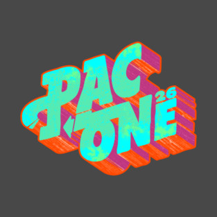 Pac One 3D T-Shirt