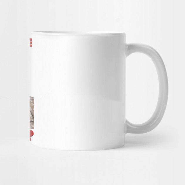 Scream: What Would Be Yer Motive? by 51Deesigns