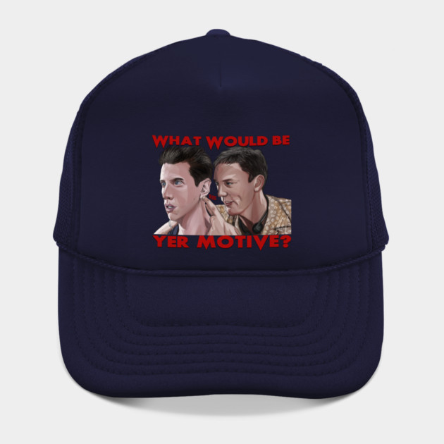 Scream: What Would Be Yer Motive? by 51Deesigns